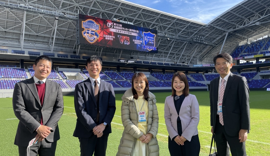 高校サッカーEピース